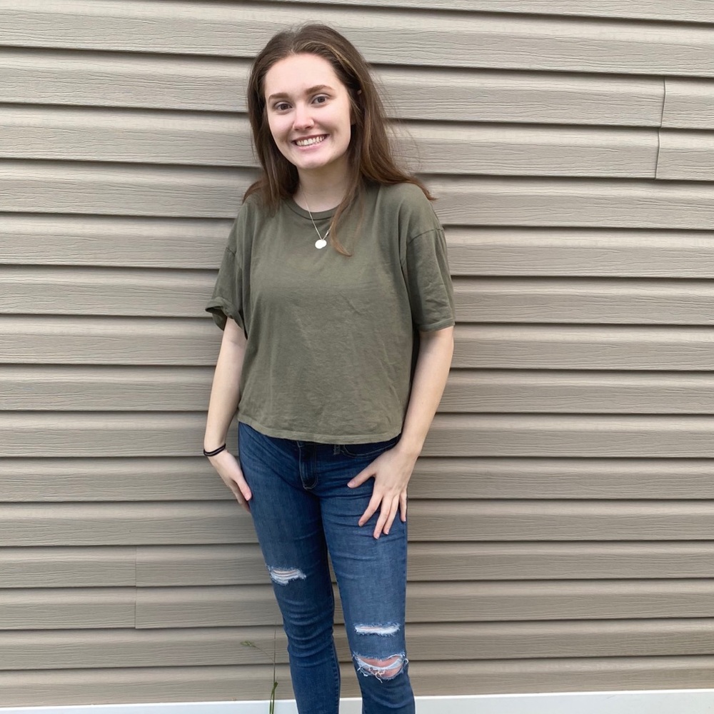 Meet your Posher, Taylor